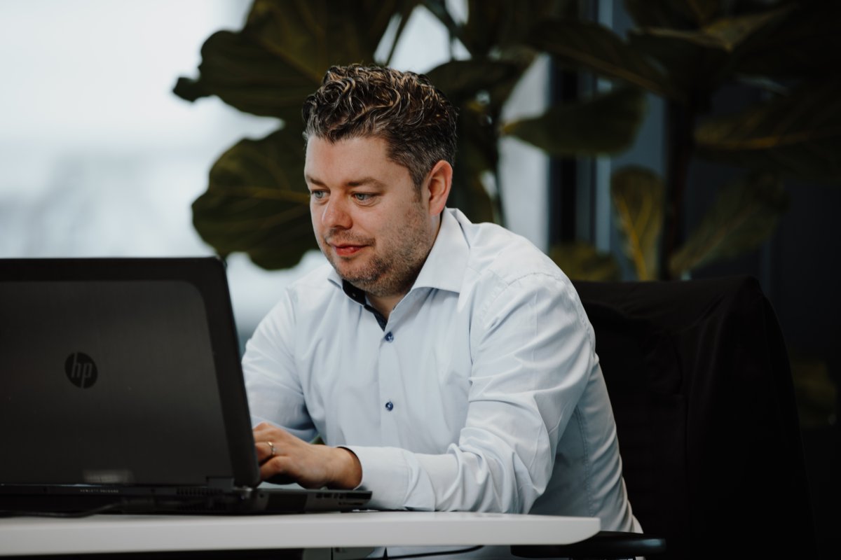 Bart Dekkers